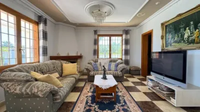 Chalet in Torrellano-Valverde-Parc Empresarial photo 32