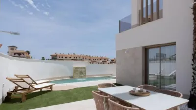 Chalet in Los Alcázares photo 27