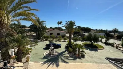 Chalet in Torrellano-Valverde-Parc Empresarial photo 30