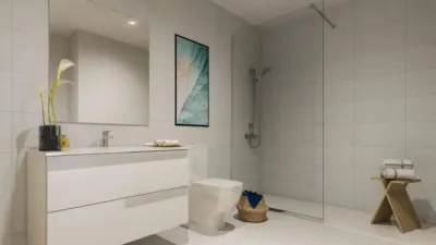 Top-floor apartment in Estepona photo 7
