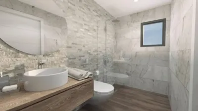 Chalet in Finestrat photo 16