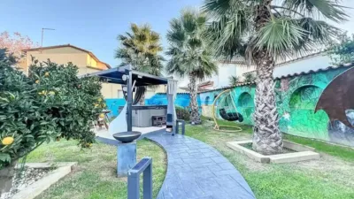 Chalet on Carrer del Carlit photo 17
