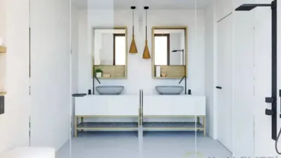 Semi-detached villa in L'Alfàs del Pi photo 22
