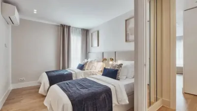 Apartment on Castellana photo 18