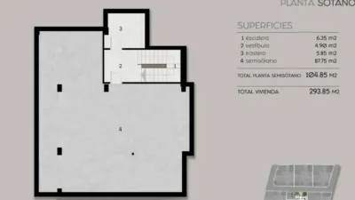 Chalet in Polop photo 53