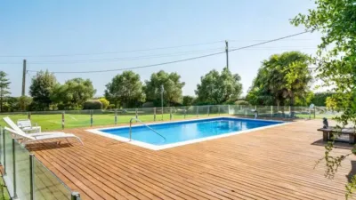 Chalet in Santa Fe del Penedès photo 18