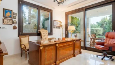 Chalet in Estepona photo 26