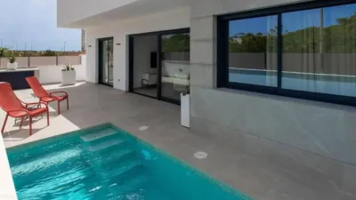 Chalet in Murcia Capital photo 4