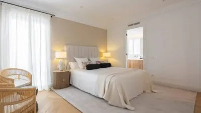 Apartment in El Viso photo 24