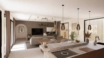 Chalet in Murcia Capital photo 7