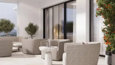 Apartment in Estepona photo 23
