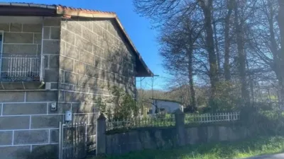 Chalet in Baños de Molgas photo 2