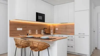Apartment in Benijófar photo 9