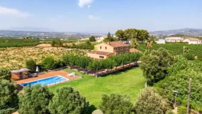 Chalet in Santa Fe del Penedès photo 2