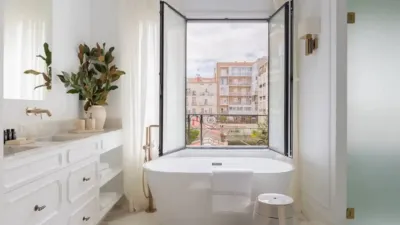 Apartment in Recoletos photo 20