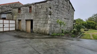 Chalet en Vilamarín photo 3