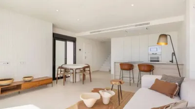 Apartment in Los Alcázares photo 18