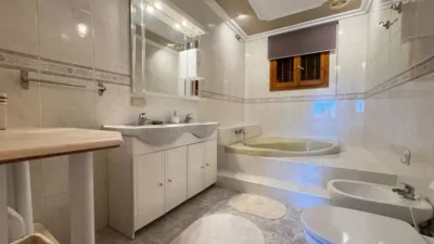 Chalet in Torrellano-Valverde-Parc Empresarial photo 31