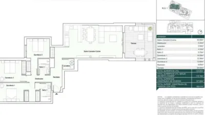 Apartment in Estepona photo 19