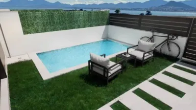 Chalet in Los Alcázares photo 23