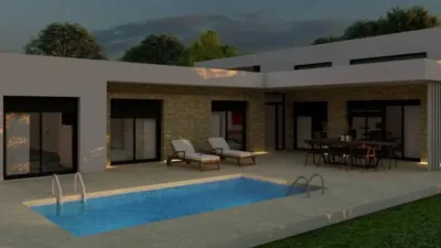 Chalet in Camarillas photo 3