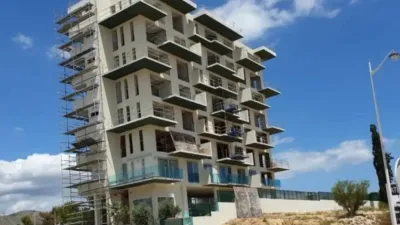 Apartment in Finestrat photo 19