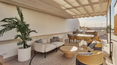 Attic in Palacio photo 15