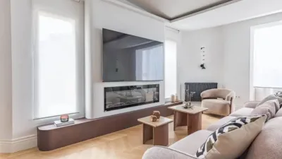 Penthouse in Recoletos photo 5