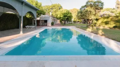 Chalet in Lucena photo 9