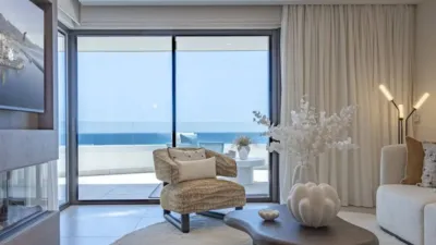 Apartment in Estepona photo 11