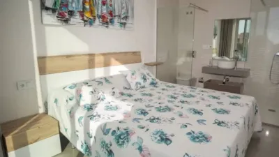 Apartment in Finestrat photo 14