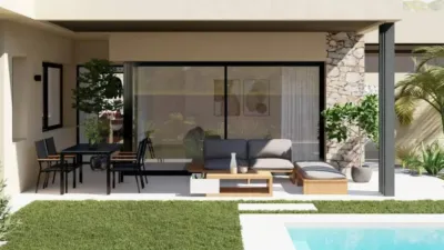 Chalet in Murcia Capital photo 2