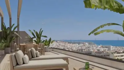 Penthouse in Estepona photo 18