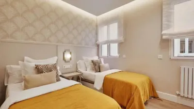 Attic in Palacio photo 34