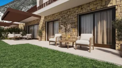 Apartment in Istán photo 9