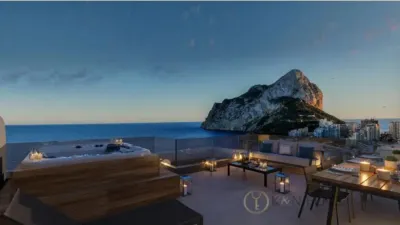 Apartment in Playa de Levante or La Fossa photo 4
