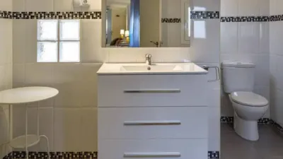 Apartment in Palacio photo 8