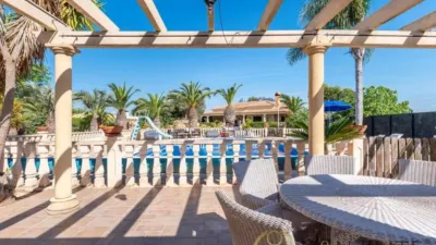 Chalet in Torrellano-Valverde-Parc Empresarial photo 7