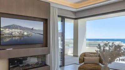Apartment in Estepona photo 7