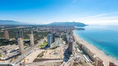 Apartment in Platja de Ponent photo 11