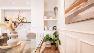 Apartment in Fuente del Berro photo 13