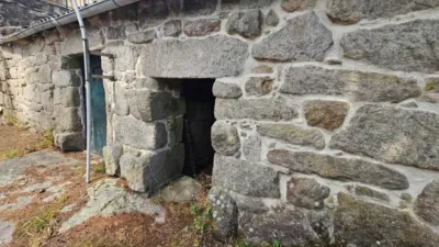 Rustic house in San Cristovo de Cea photo 24