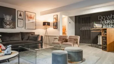 Chalet in Bonanza photo 36