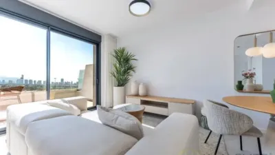 Apartment in Urbanizaciones Balcó de Finestrat-Terra Marina photo 3