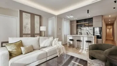 Attic in Palacio photo 20