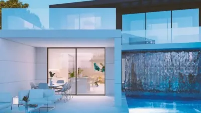 Chalet in Murcia City photo 25