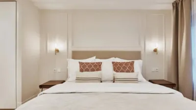 Apartment on Castellana photo 22