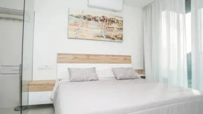 Apartment in Finestrat photo 8