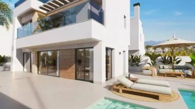 Chalet en Torre-Pacheco photo 2