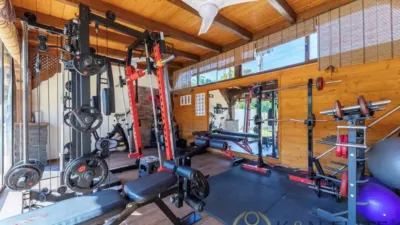 Chalet in La Costera photo 29